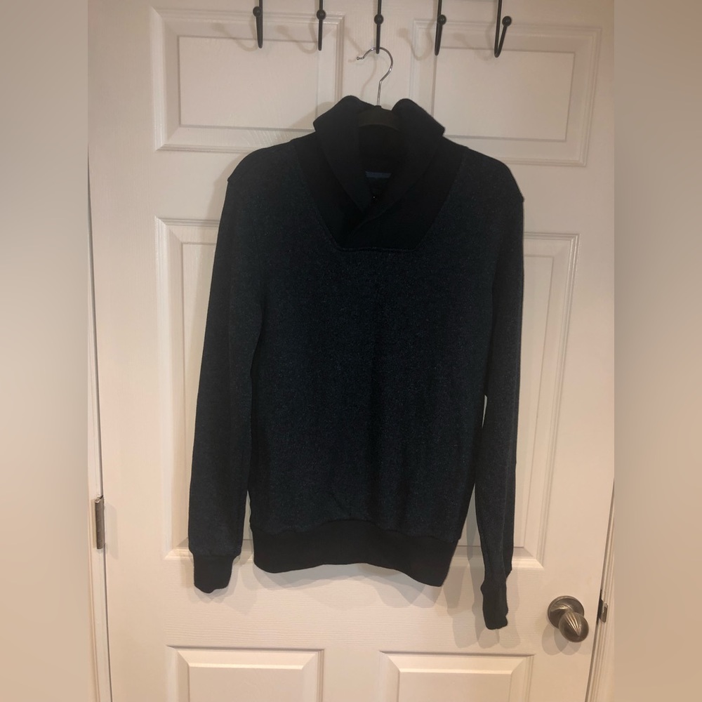 BLUENOTES | MENS BLUE SWEATER: Size “M”